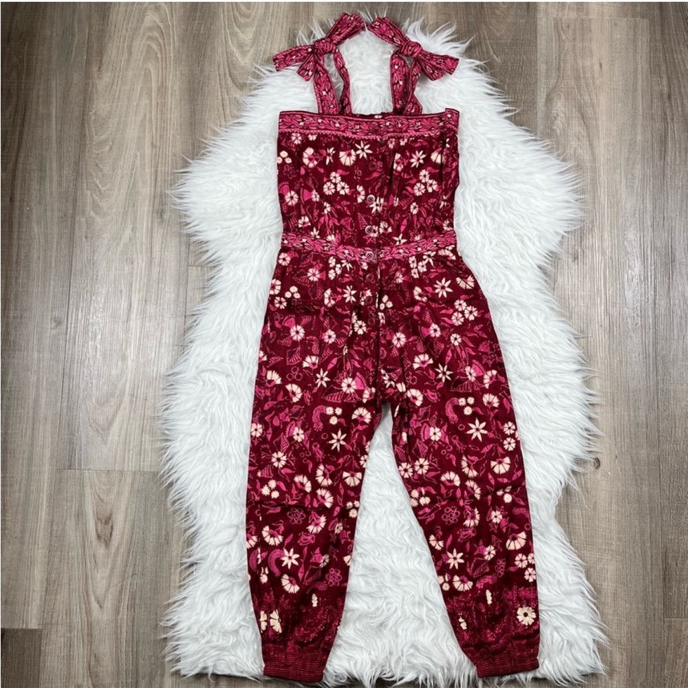 Ulla Johnson Olympia jumpsuit